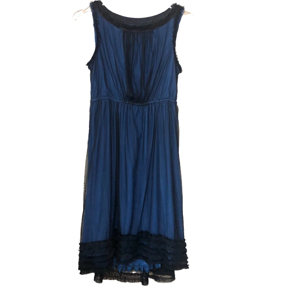 Anthropologie Moulinette Soeurs Tulle Dress